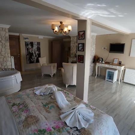 Alesta Butik Konukevi Ağva